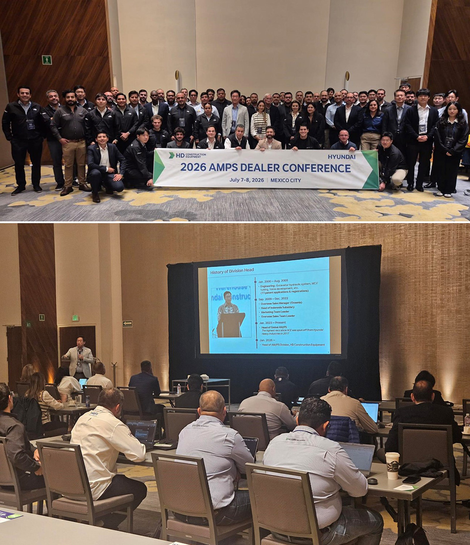 The HYUNDAI Latin America AM/PS Conference, held from July 7 to 8.