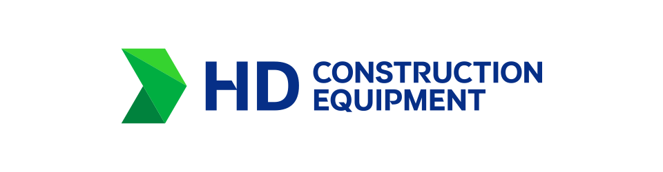 HD Construction Equipment LOGO