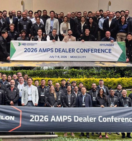 The HYUNDAI Latin America AM/PS Conference, held from July 7 to 8.