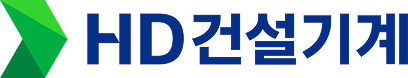 HD건설기계 LOGO